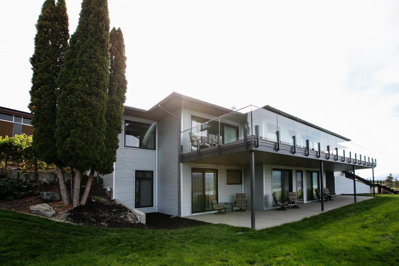 The Inn At Therapy Vineyards Naramata Eksteriør billede